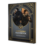 Cosmere RPG Mistborn Handbook Tabletop Role Playing Games BGM9032