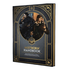 Cosmere RPG Mistborn Handbook Tabletop Role Playing Games BGM9032