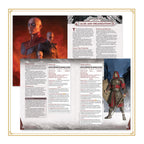 Cosmere RPG Mistborn World Guide Tabletop Role Playing Games BGM9049