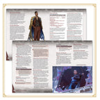 Cosmere RPG Mistborn Legacy Adventure Tabletop Role Playing Games BGM9056