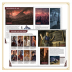 Cosmere RPG Mistborn Welcome to Scadrial Guide Tabletop Role Playing Games BGM9520