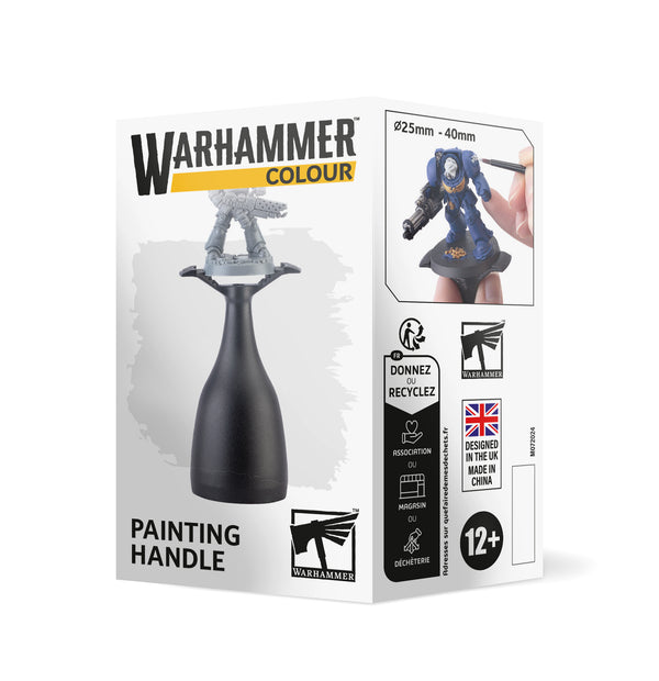 Games Workshop Warhammer 40K Painting Handle Mk3 Paint  Single Pack 66-37