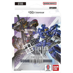 Gundam TCG: Clan Unity Starter (ST06) Single Pack