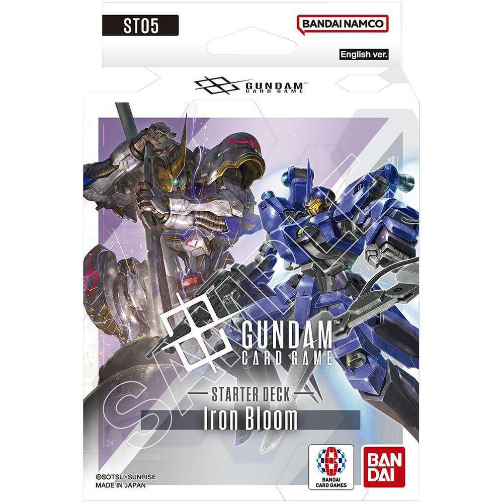 Gundam TCG: Clan Unity Starter (ST06) Single Pack