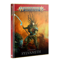 Games Workshop Warhammer Age Of Sigmar Sylvaneth Battletome Hardbound English Book GW-2026-92-01
