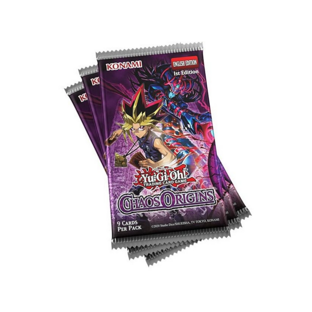 Yu-Gi-Oh CCG Chaos Origin Core Booster Display (24Ct) KOIYG87218