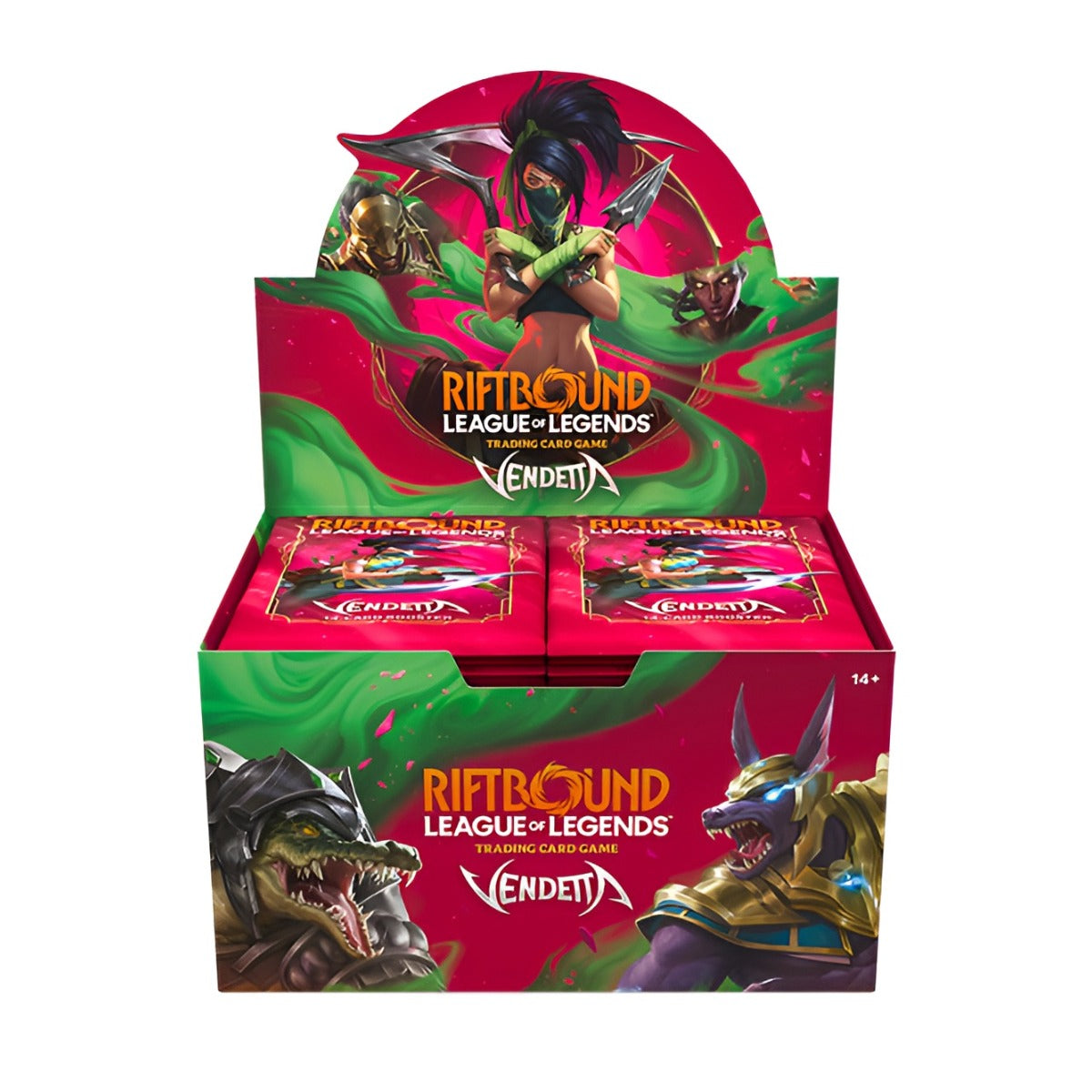 Riftbound TCG League Of Legends Set 2 Spiritforged Art Sleeves