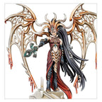 Games Workshop Warhammer Age Of Sigmar Daughters Of Khaine Scathborn Coven Plastic Box 85-67