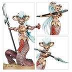 Games Workshop Warhammer Age Of Sigmar Daughters Of Khaine Scathborn Coven Plastic Box 85-67