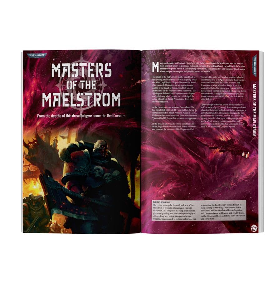 Games Workshop Warhammer 40K White Dwarf 522 Mar-26 English Wd03-60-522