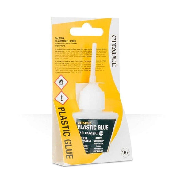 Games Workshop Citadel Plastic Glue (Global)  Pack - 66-53