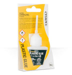 Games Workshop Citadel Plastic Glue (Global)  Pack - 66-53