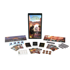 Asmodee 7 Wonders Cities New Edition Expansion Strategy Board Game for Adults and Family Ages 10+ for 3 to 7 Players Average Playtime 45 Minutes