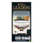 Asmodee 7 Wonders Leaders New Edition Expansion Strategy Board Game for Adults and Family Ages 10+ for 3 to 7 Players Average Playtime 45 Minutes SV02EN