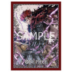 One Piece Card Game Official Sleeves Set 9
