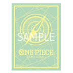 One Piece Card Game Official Sleeves Set 9