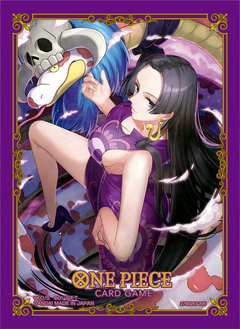 One Piece TCG: Official Sleeves Set 11 Boa Hancock BJP9050340-BoaHancock