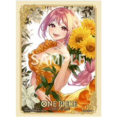 One Piece limited edition Sleeves version 4 Rebecca BJP9050342-Rebecca