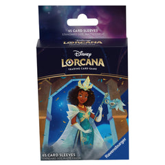 Disney Lorcana TCG Shimmering Skies Sleeves Tiana DSNYLOR5-SLVE-Tiana