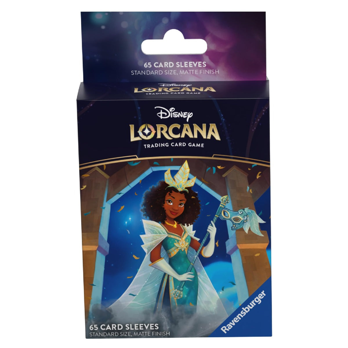 Disney Lorcana TCG Shimmering Skies Sleeves Tiana DSNYLOR5-SLVE-Tiana