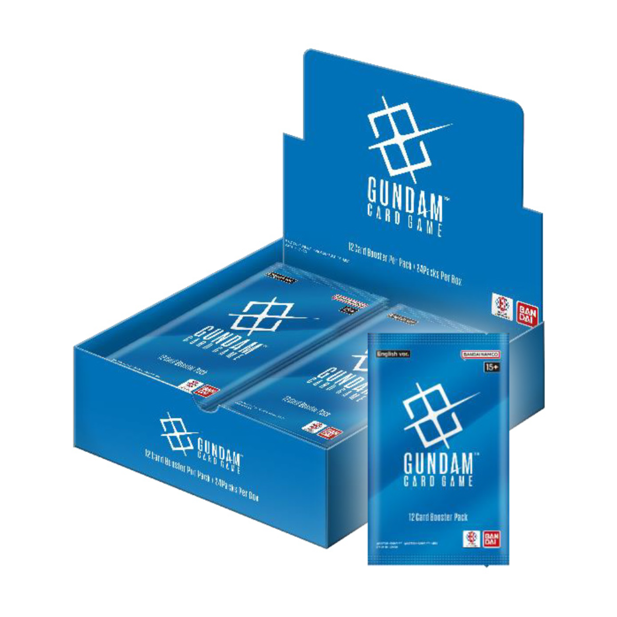 Gundam TCG Set 6 Booster Display [GD06] (24CT)