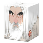 Ultimate Guard Squaroes Boulder 100 Lord Of The Rings (Wave 2) Saruman (LOTR014)