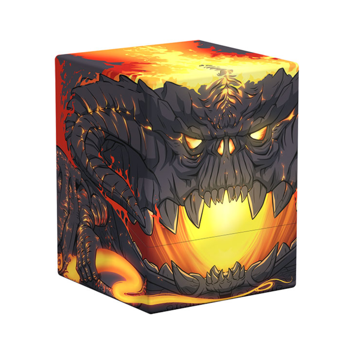 Ultimate Guard Squaroes Boulder 100 Lord Of The Rings (Wave 2) Balrog (LOTR010)