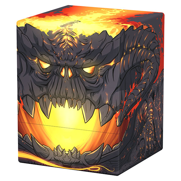 Ultimate Guard Squaroes Boulder 100 Lord Of The Rings (Wave 2) Balrog (LOTR010)