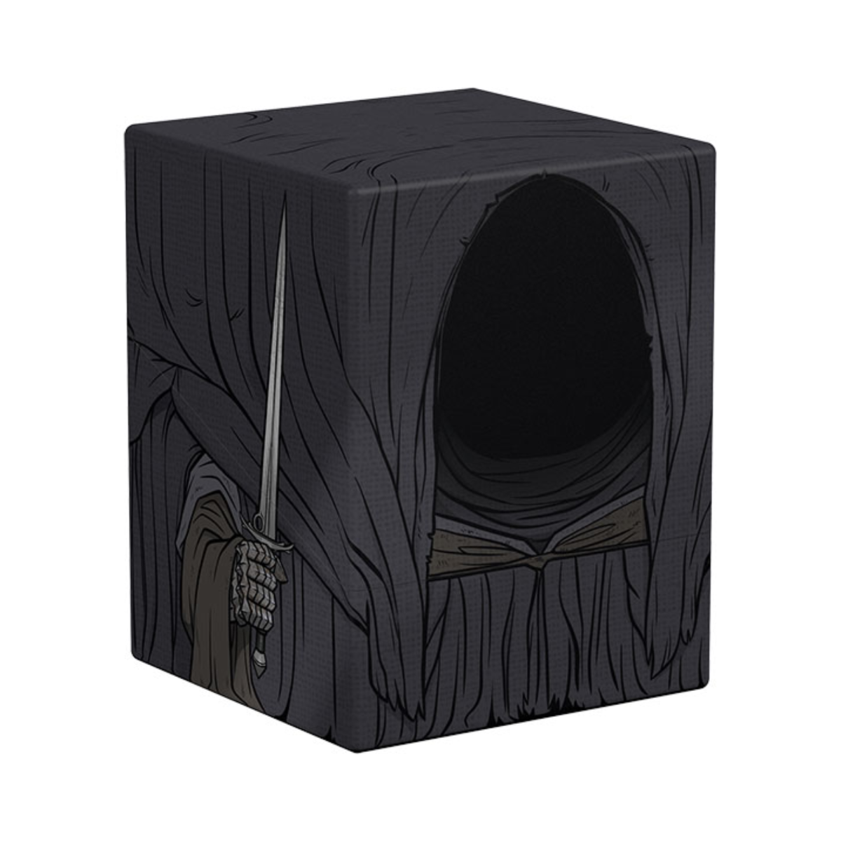 Ultimate Guard Squaroes Boulder 100 Lord Of The Rings (Wave 2) Nazgul (LOTR011)