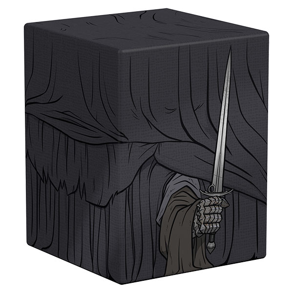 Ultimate Guard Squaroes Boulder 100 Lord Of The Rings (Wave 2) Nazgul (LOTR011)