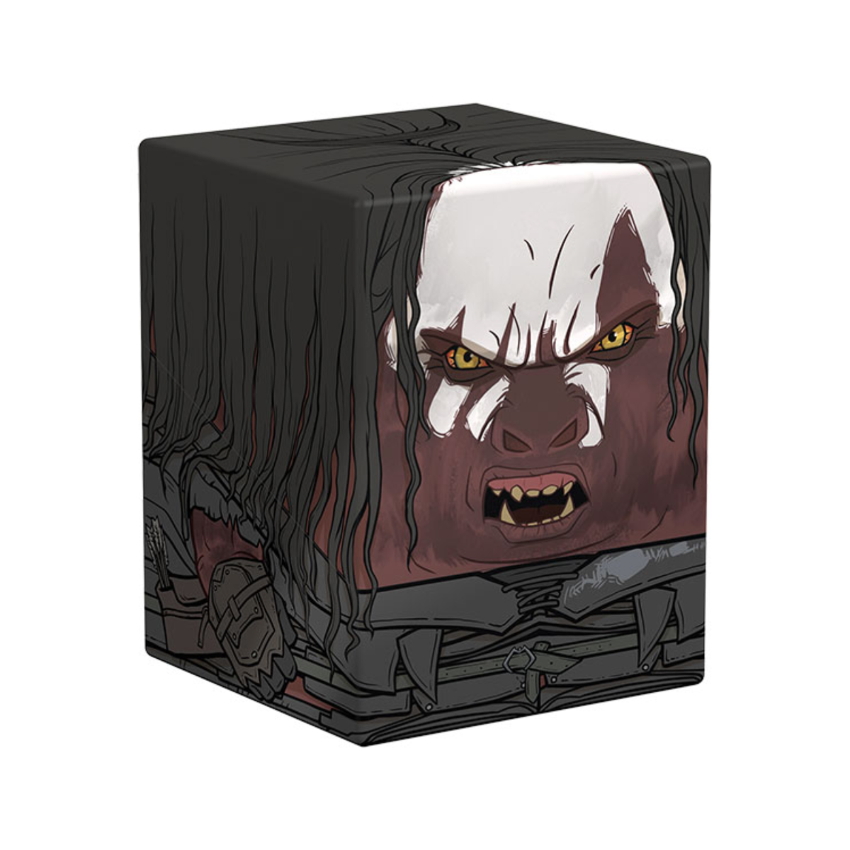 Ultimate Guard Squaroes Boulder 100 Lord Of The Rings (Wave 2) Lurtz (LOTR013)
