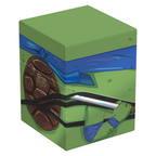 Ultimate Guard Squaroes Deck Case 100 Boulder Teenage Mutant Ninja Turtles (Wave 3) Action Mode Leonardo (NT014)