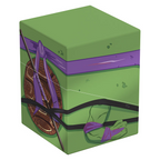Ultimate Guard Squaroes Deck Case 100 Boulder Teenage Mutant Ninja Turtles (Wave 3) Action Mode Donatello (NT015)