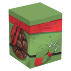 Ultimate Guard Squaroes Deck Case 100 Boulder Teenage Mutant Ninja Turtles (Wave 3) Action Mode Raphael (NT016)