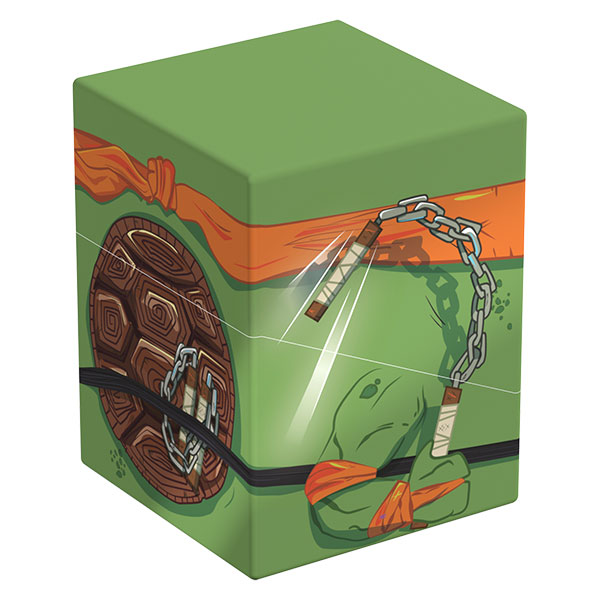 Flip'n'Tray 133+ Xenoskin Magic: The Gathering Teenage Mutant Ninja Turtles - La Flip'n'Tray 133+ Xenoskin Magic: The Gathering Teenage Mutant Ninja Turtles - La