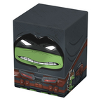 Ultimate Guard Squaroes Deck Case 100 Boulder Teenage Mutant Ninja Turtles (Wave 3) Ronin (NT018)