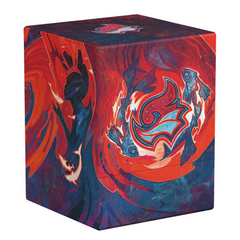 Ultimate Guard Magic The Gathering Secrets Of Strixhaven Boulder 100 Prismari