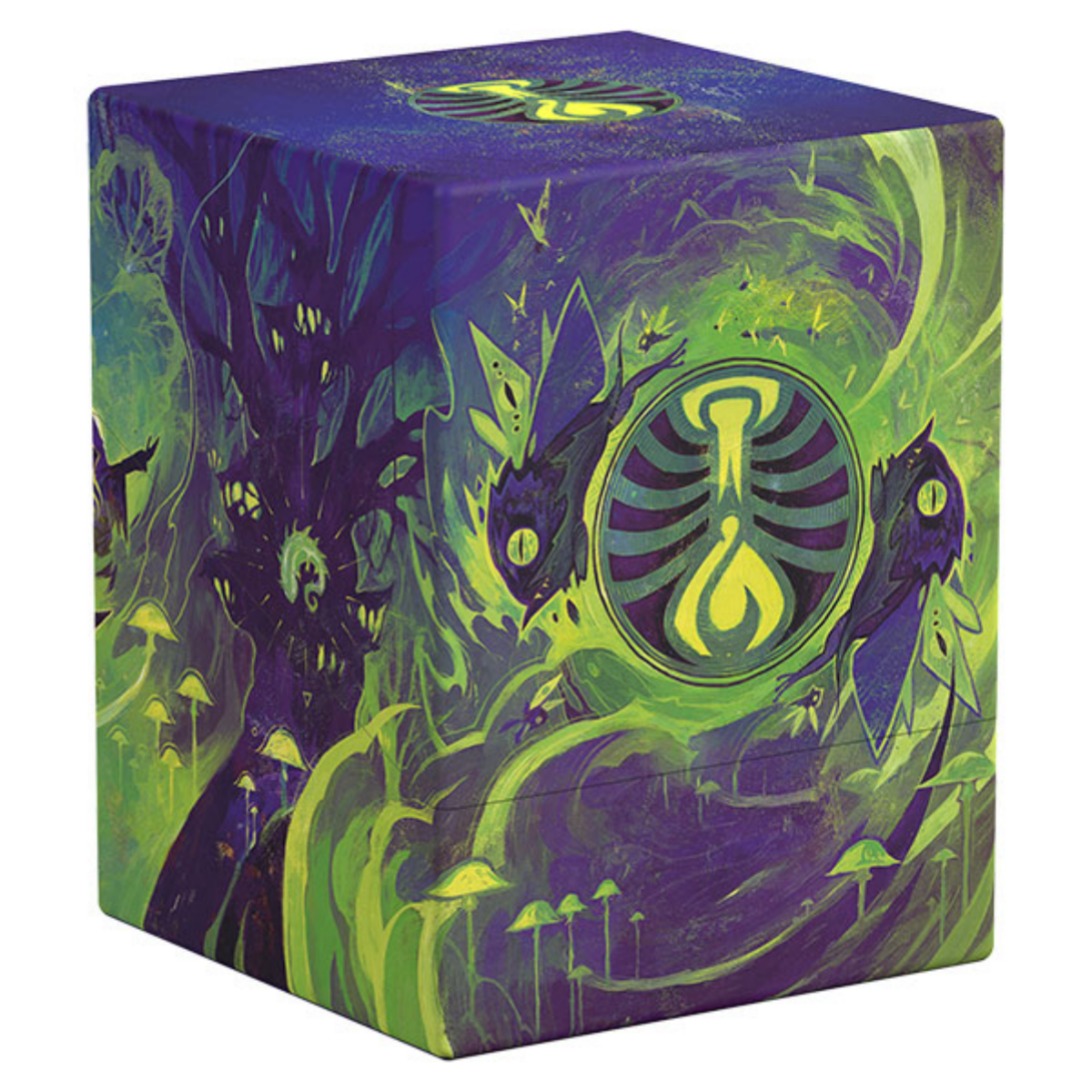 Ultimate Guard Magic The Gathering Secrets Of Strixhaven Boulder 100 Witherbloom