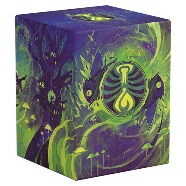 Ultimate Guard Magic The Gathering Secrets Of Strixhaven Boulder 100 Witherbloom