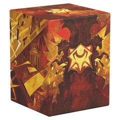Ultimate Guard Magic The Gathering Secrets Of Strixhaven Boulder 100 Lorehold