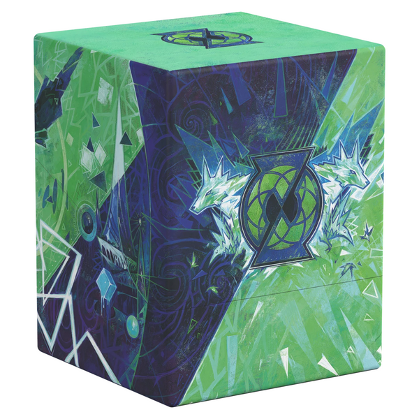 Ultimate Guard Magic The Gathering Secrets Of Strixhaven Boulder 100 Quandrix