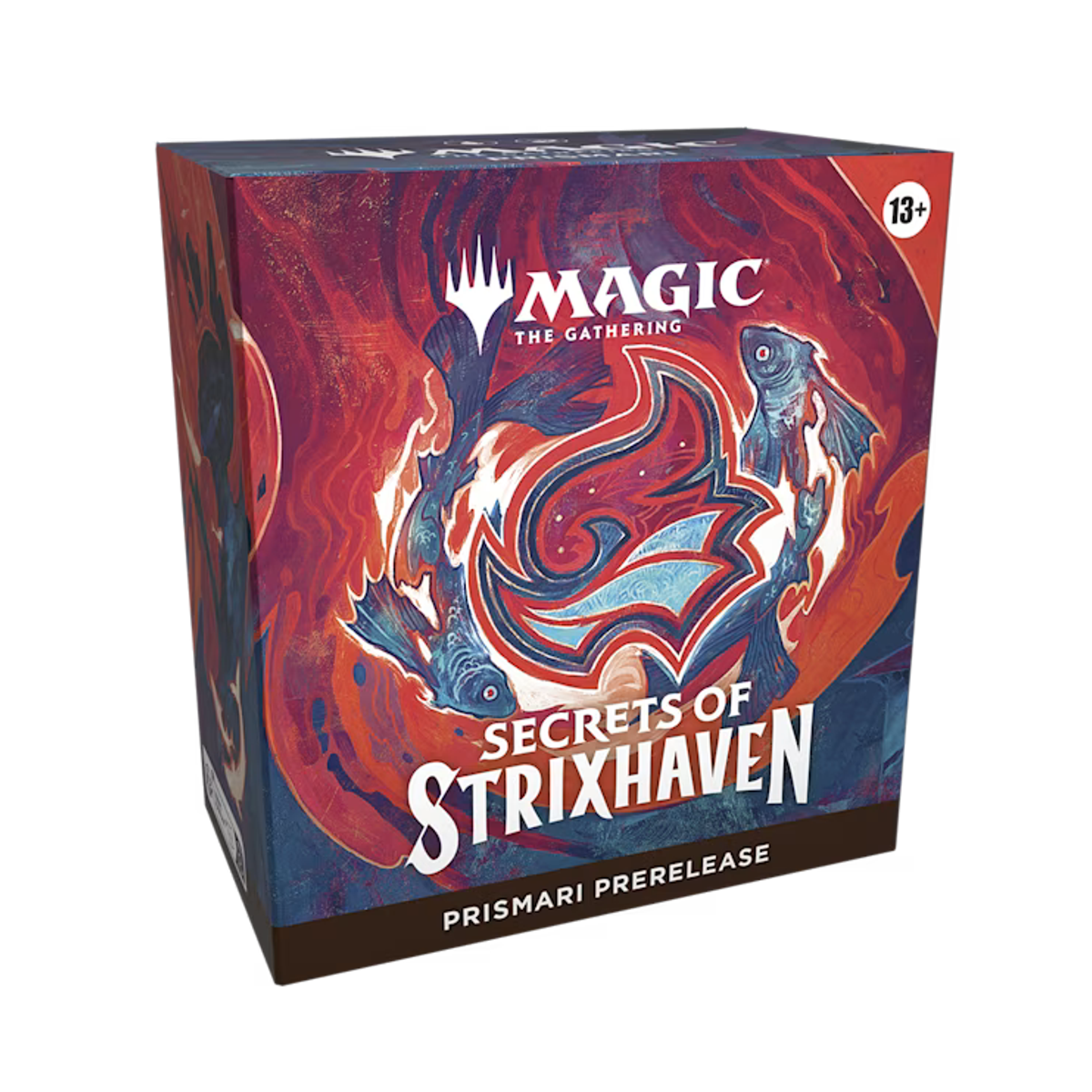 Magic The Gathering Secrets of Strixhaven Prerelease Pack - Prismari