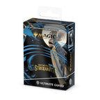 Ultimate Guard Magic The Gathering Secrets Of Strixhaven Art Sleeves Blue Mythic 3 (Alternate Art)