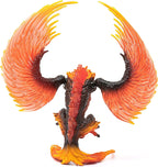 Schleich Eldrador Lava World Fire Eagle Figurine