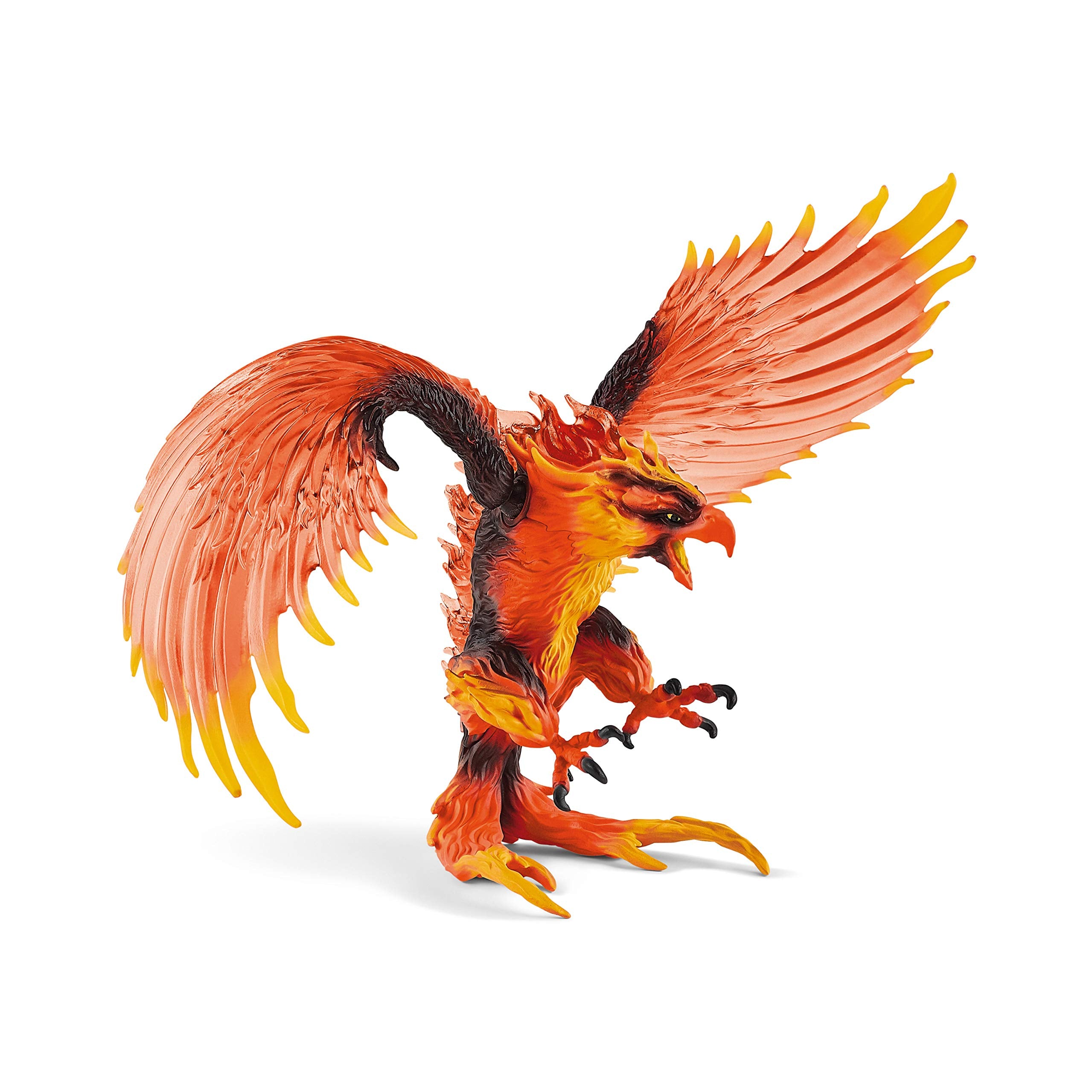 Schleich Eldrador Lava World Fire Eagle Figurine