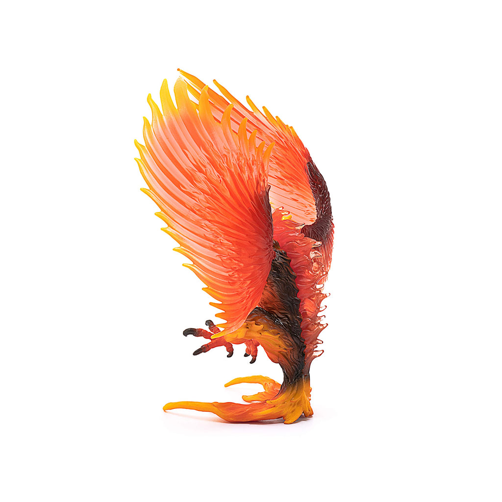 Schleich Eldrador Lava World Fire Eagle Figurine