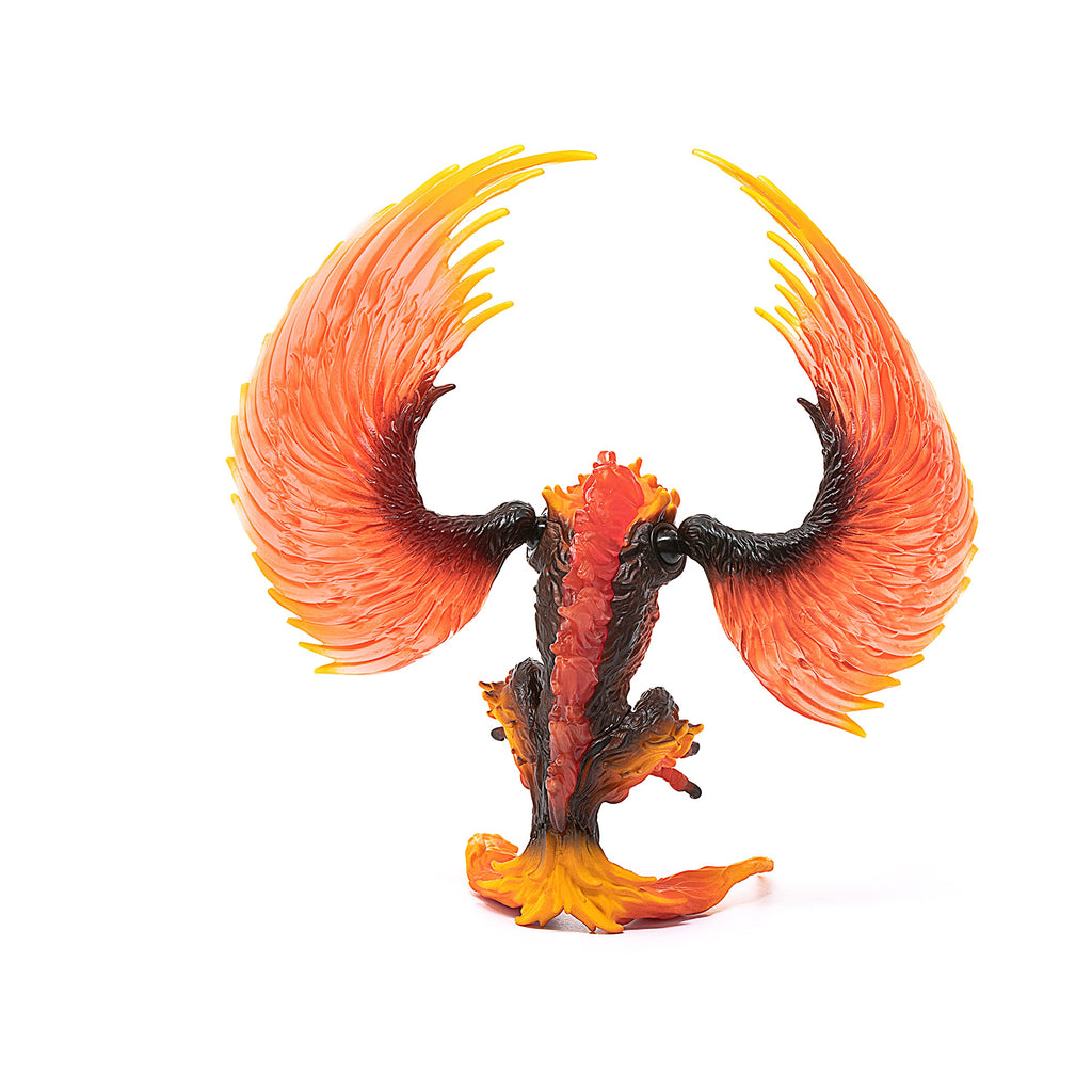 Schleich Eldrador Lava World Fire Eagle Figurine