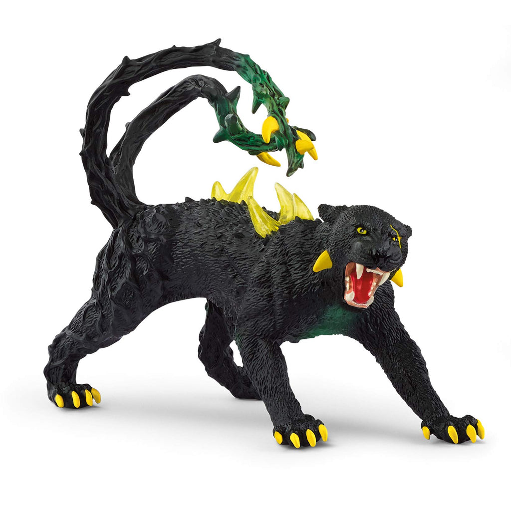 Schleich Eldrador Shadow World Shadow Panther Figurine