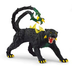 Schleich Eldrador Shadow World Shadow Panther Figurine