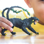 Schleich Eldrador Shadow World Shadow Panther Figurine